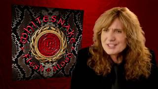 Whitesnake - Flesh & Blood - Track By Track: Get Up