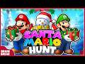 Going On Santa Mario Hunt | Brain Break | Freeze Dance for Kids | Kids Dance Songs | Bear Hunt