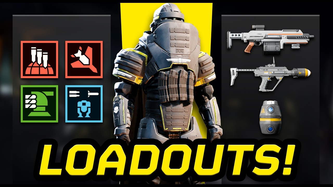Helldivers 2's Biggest Problems Come Up Before the Mission Even Starts