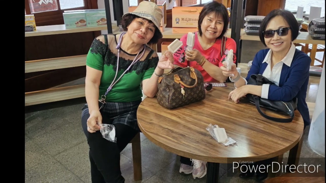 2025-4-15姐妹淘宜蘭傳藝術中心一日遊義諒製片謝謝觀賞