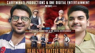 Carryminati pubg india: real life ...