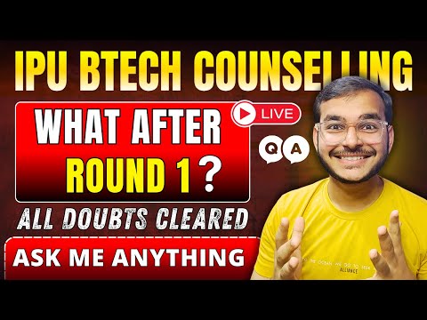 IPU BTech Counselling