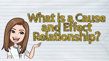 (ENGLISH) What is a Cause and Effect Relationship? | #iQuestionPH
