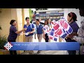 Fard realiza izada de bandera en liceo juan pablo duarte de sector amalia