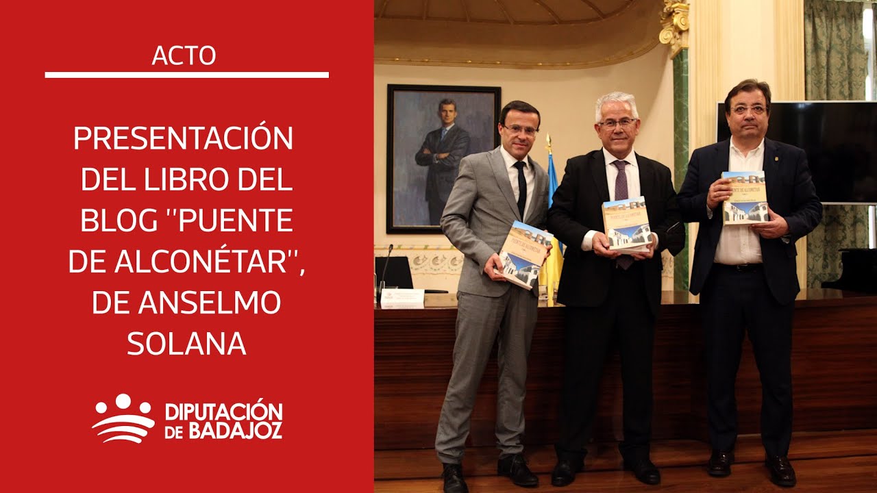 Presentación del libro 