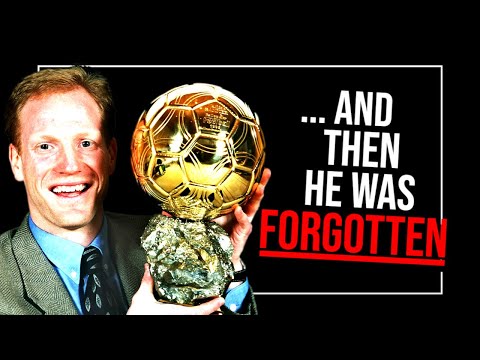 Matthias Sammer: The Forgotten Ballon d'Or Winner