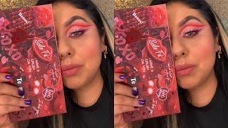 Maquillaje Fácil Para San Valentín Alyba