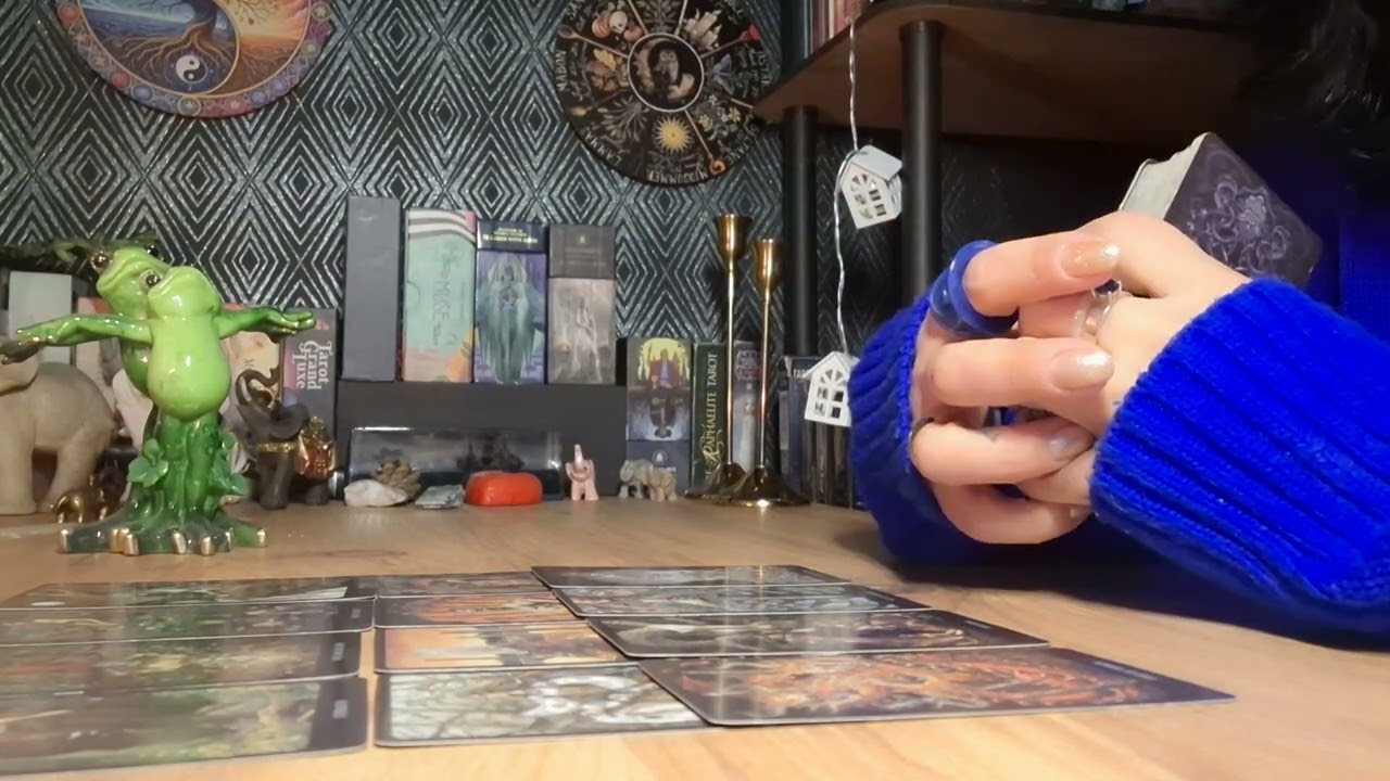 რატომ შეხვდით ერთმანეთს