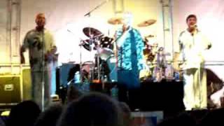 Johnny Maestro sings "Free as the Wind"