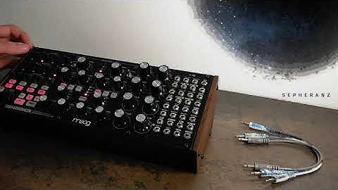 Subharmonicon Ambient - by Sepheranz