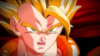 DBZ AMV (Celdweller- Switchback)