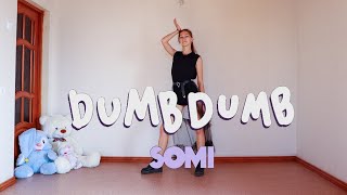 SOMI (전소미) - 'DUMB DUMB' dashajam dance cover