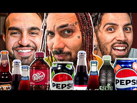 بهترین نوشابه مشکی کدومه با پوتک