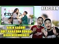 DUET BIKIN MERINDING! BETRAND PETO PUTRA ONSU ft SARWENDAH - PATAH JADI DUA | REACTION