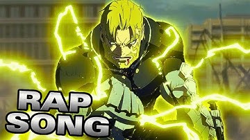 Isao Shinomiya vs Kaiju No. 9 Song| (Kaiju No.8 AMV)