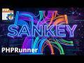 SANKEY FLOWCHART IN PHPRUNNER | DEV CLUB | XLINESOFT