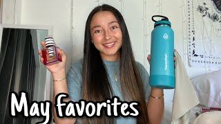 May Favorites!! ( Clothes, Perfume, Skincare etc..)