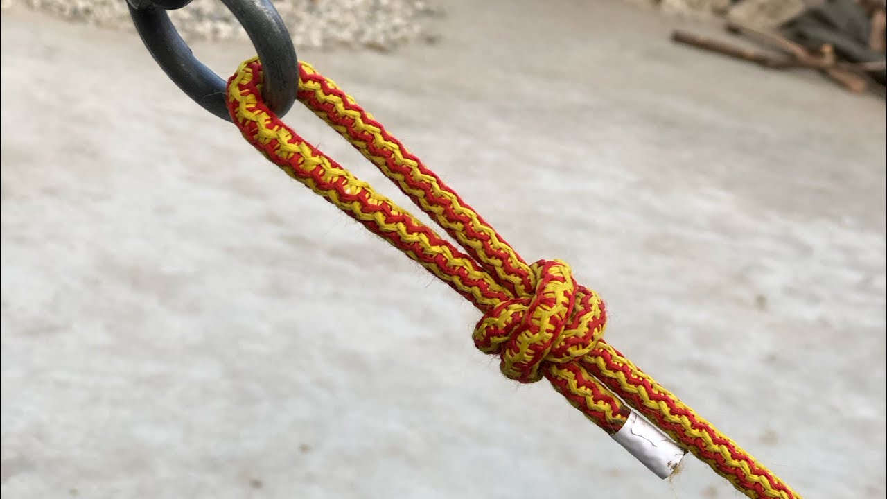The Best Animal Neck Ring knot Trick For Beginner 👌 - YouTube