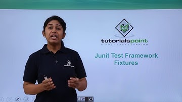 JUnit - Test Framework Fixtures