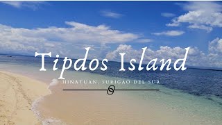 Tipdos Island, Hinatuan, Surigao Del Sur, Virgin Island Eyas Vlog