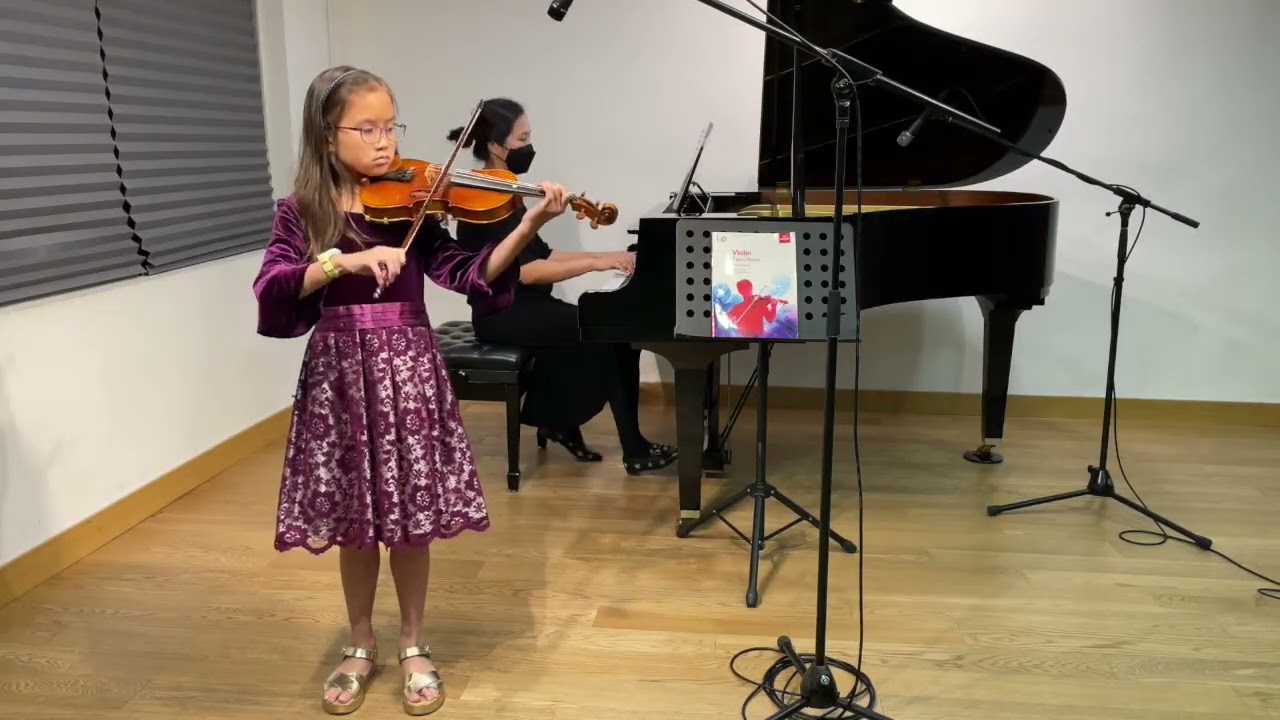 Allegro: 1st movement from Concerto in G, Op. 3 No. 3, RV 310