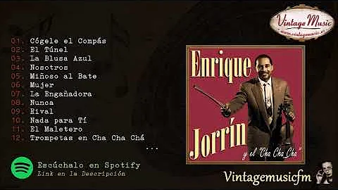 Enrique Jorrin. Coleccin Perlas Cubanas #121 (Full...