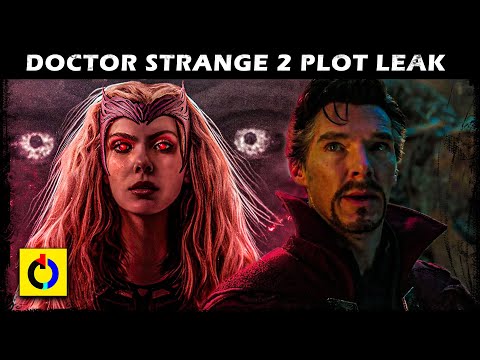 New Doctor Strange 2 Plot Leak Sounds Quite Believable