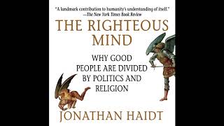 Cantus Firmus Book Club Ep. 1 - Jonathan Haidt's The Righteous Mind (Jul 4, 2017)