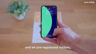 February 2022 - Proxyclick product update