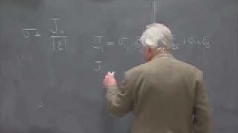 MIT 3.60 | Lec 18a: Symmetry, Structure, Tensor Properties of Materials