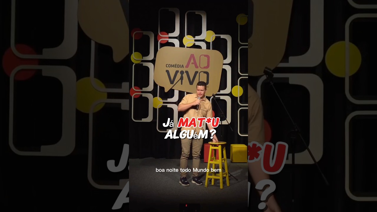 Pergunta frequente pra polícia