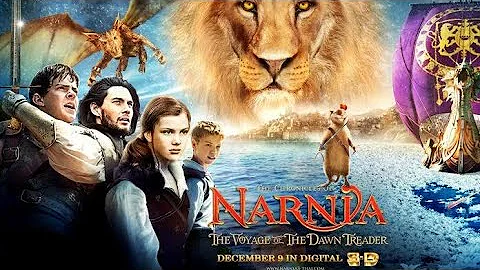 The Chronicles of Narnia 3 The Voyage of the Dawn Treader.2010_ Dual Audio Hindi 720p