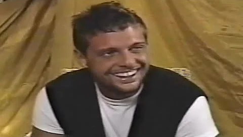 Luis Miguel su entrevista ms ntima con Gloria Calzada 1995
