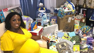 How to Throw a Virtual Baby Shower