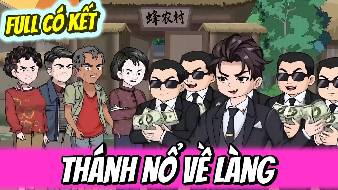 Full | Thánh Nổ Về Làng | Trang TV