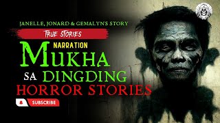 Mukha sa Dingding Horror Stories- Tagalog Horror Stories (True Stories)