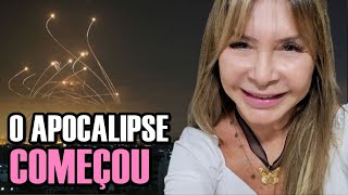 O APOCALIPSE começou | Annabel Sampaio