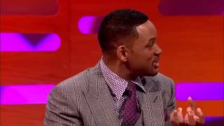 The Graham Norton Show 2012 S11x06 Sir Tom Jones, Will Smith, Gary Barlow. Part 2 YouTube