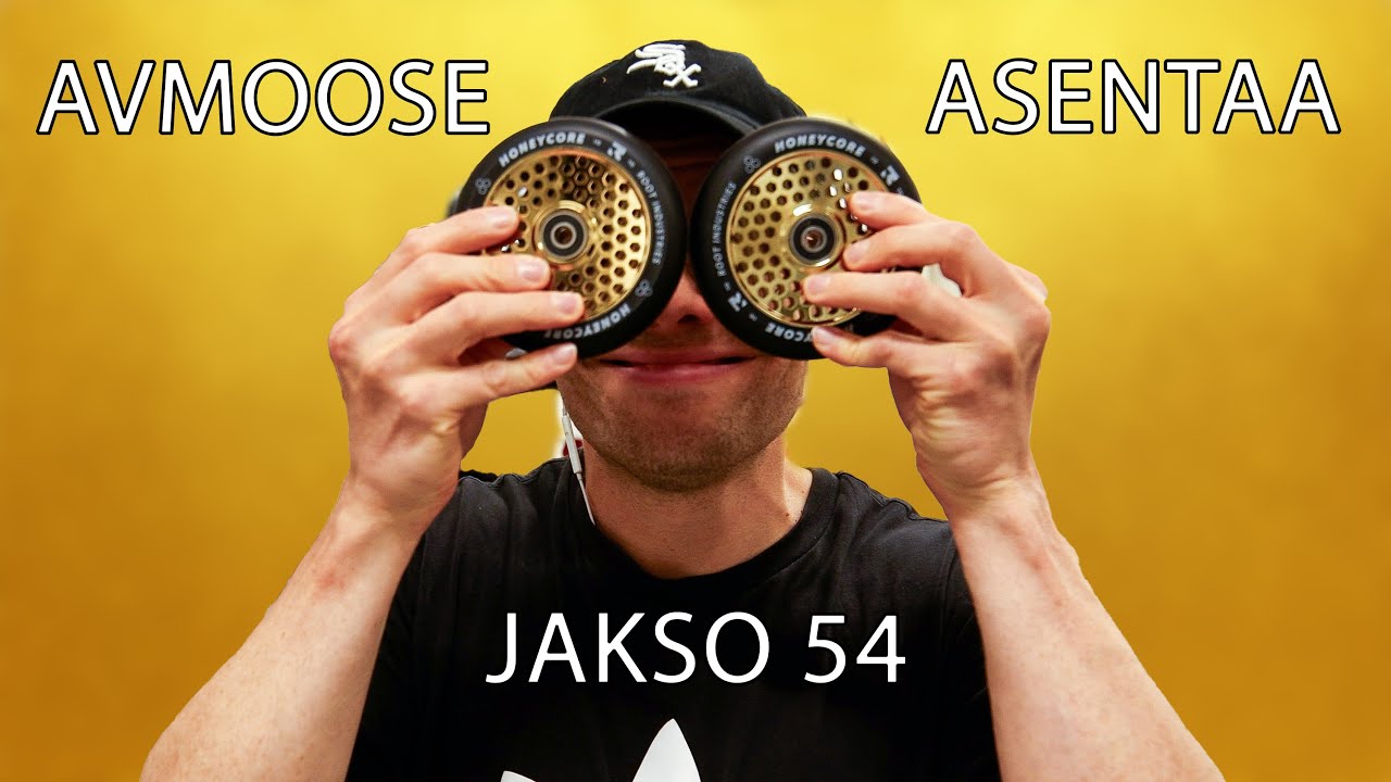 avmoose asentaa - Jakso 54