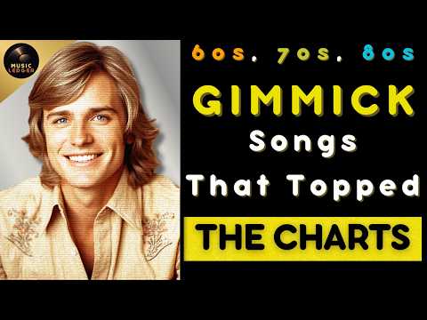 The Strangest Songs Ever to Hit #1