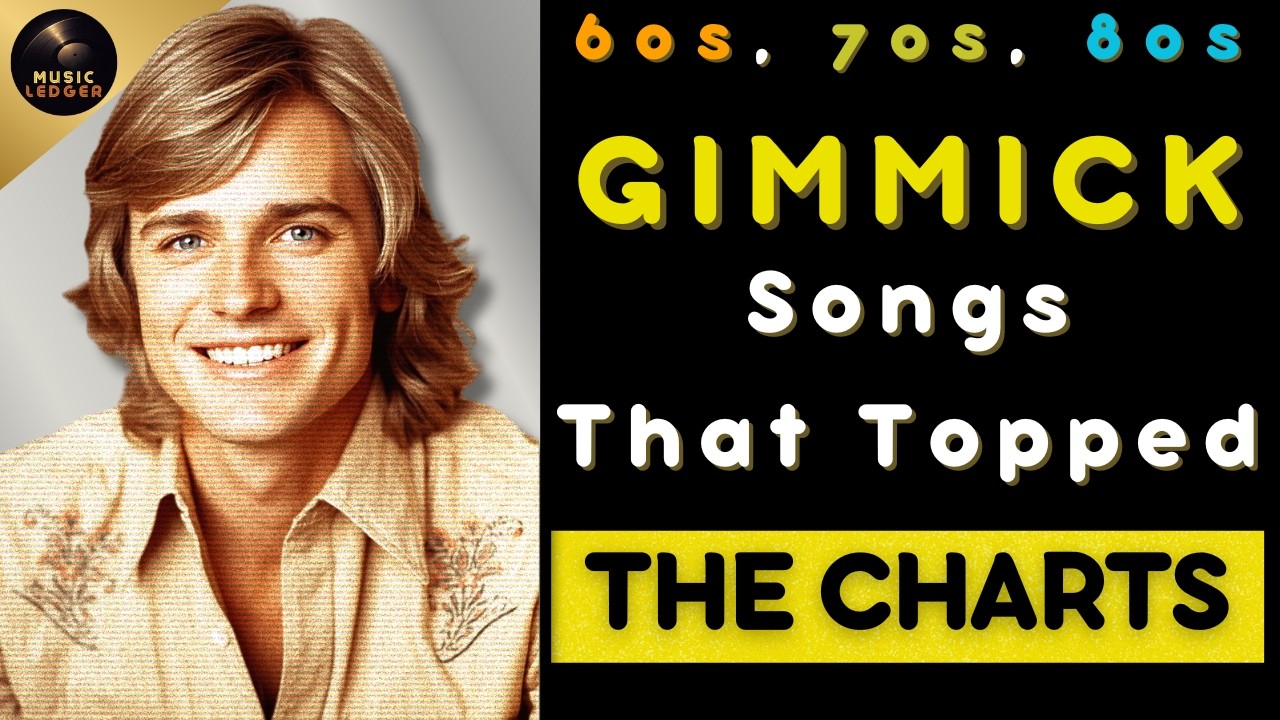 Gimmick Songs That SHOCKINGLY Went to #1