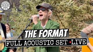 The Format Full Acoustic Set LIVE | Boston Common Boston, MA | March 21, 2026