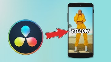 How to Create One-Word-at-a-Time Video Subtitles in Davinic Resolve | Subtitle Animations.