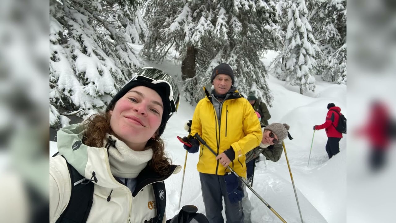 Ski à Chamrousse - Février 2026