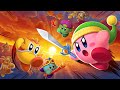 Kirby Fighters 2 - Full Game Walkthrough (Story Mode)