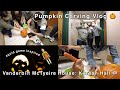 Pumpkin Carving Vlog | McTyeire Diaries ep.2