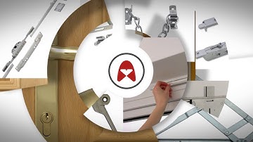 Titon - Window and Door Hardware Video (Full Version)