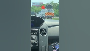 INDOT INCIDENT COMMAND ON SCENE