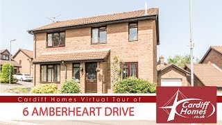 Cardiff Homes Virtual Tour of 6 Amberheart Drive