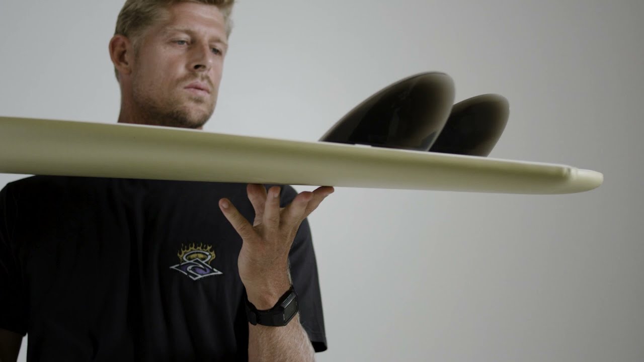 MF X KUMA FISH 2021 MODEL x MICK FANNING SOFTBOARDS - YouTube